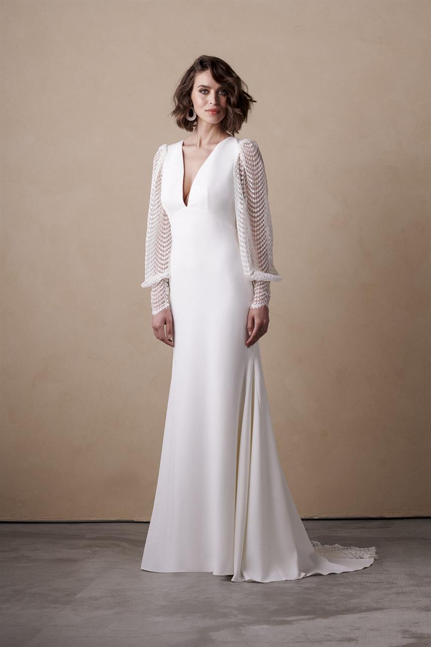 Jackson by Marylise, available at Bys Vyken Bridal