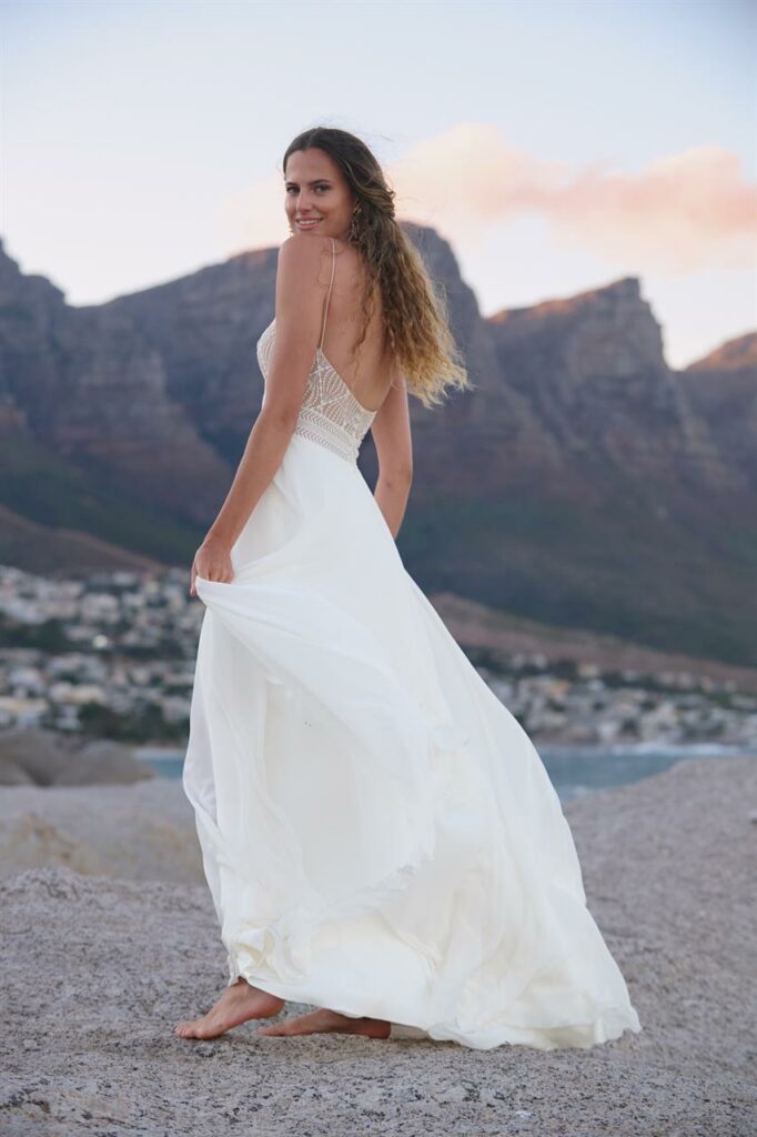 Cala Luna by Rembo Styling. Find your perfect wedding dress in Bristol at Bys Vyken Bridal.