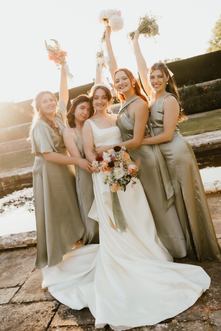 Photograph by South West wedding photographer Pippa Volans