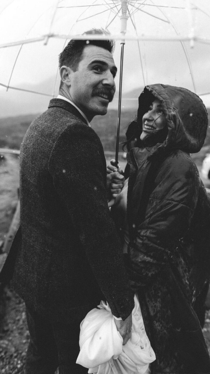 Photograph by South West wedding photographer Pippa Volans