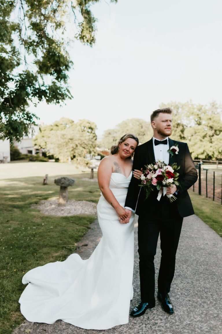 Photograph by South West wedding photographer Pippa Volans