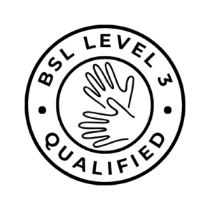 BSL accessible bridal boutique