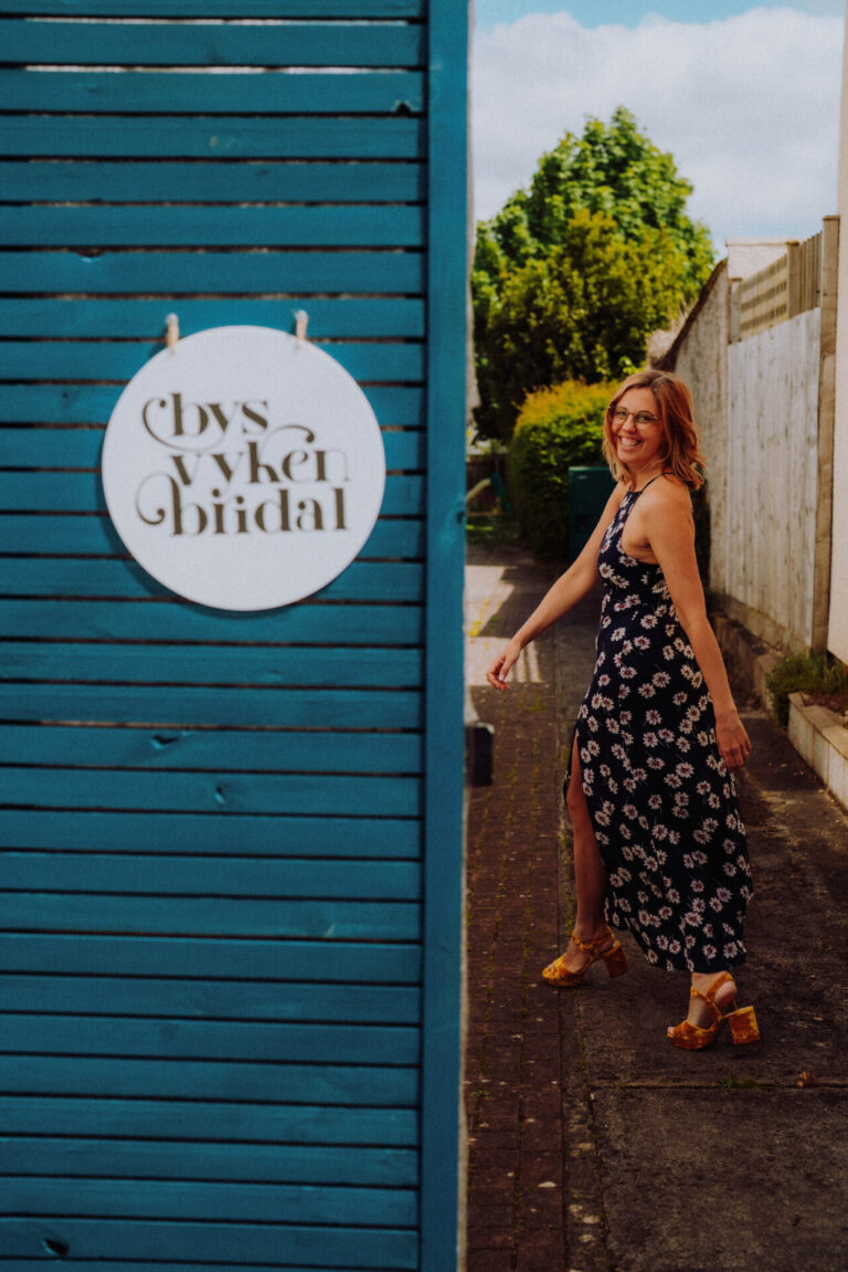 Bys Vyken Bridal Boutique welcome